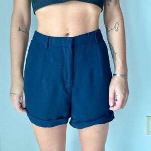 FOREVER 21 dress shorts